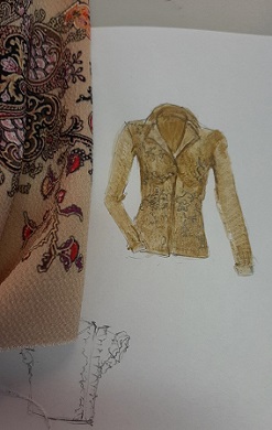 Mode ontwerpen