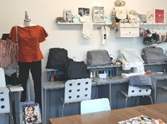 cursus kleding maken Amsterdam