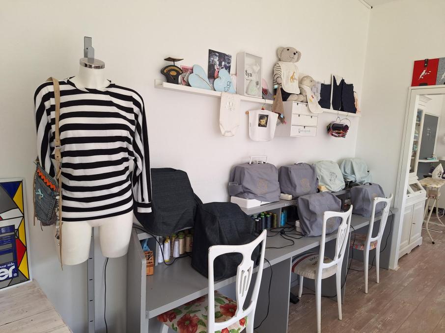Naailes voor beginner / gevorderden  in Amsterdam Osdorp