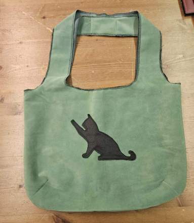 Workshop tas maken in Amsterdam