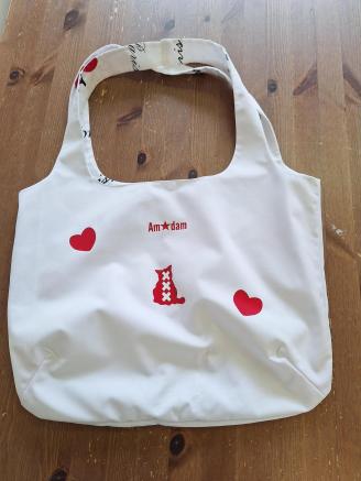 Tas maken workshop Amsterdm