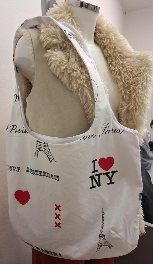 Workshops tas maken in Amsterdam